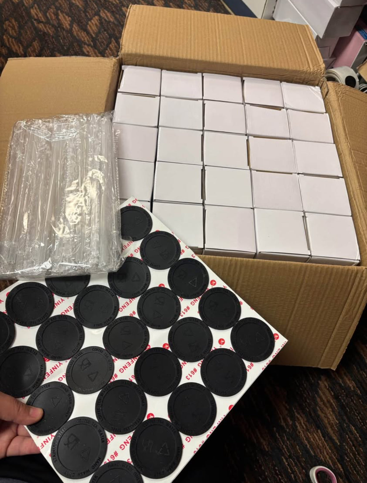 20oz Sublimation Tumblers