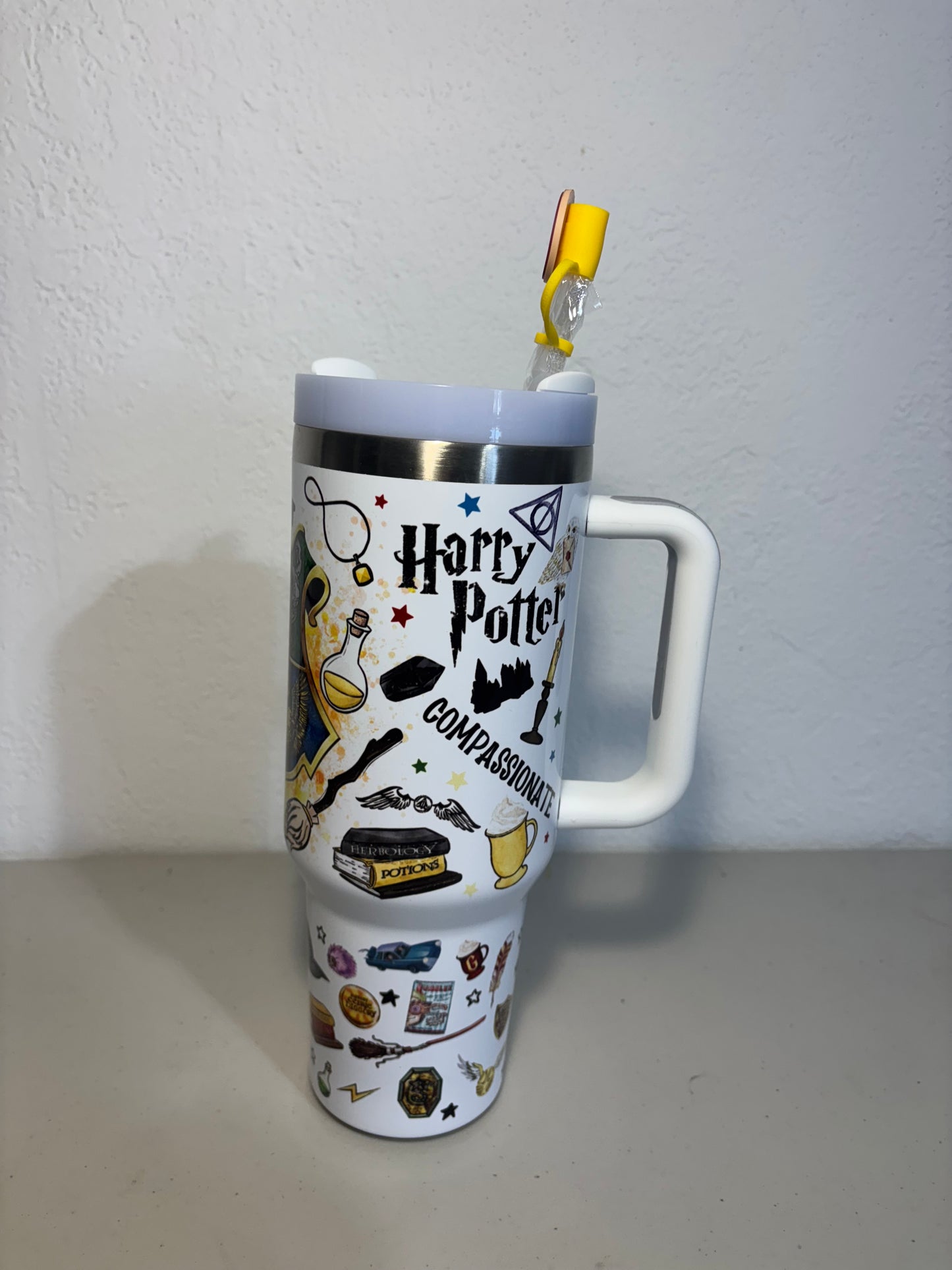 Harry Potter 40oz Tumbler Cup