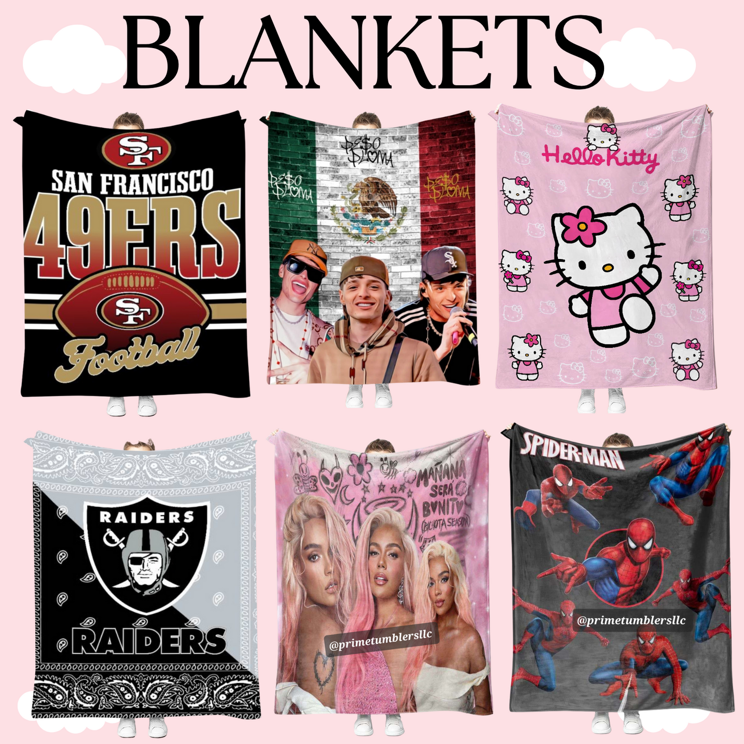 BLANKETS