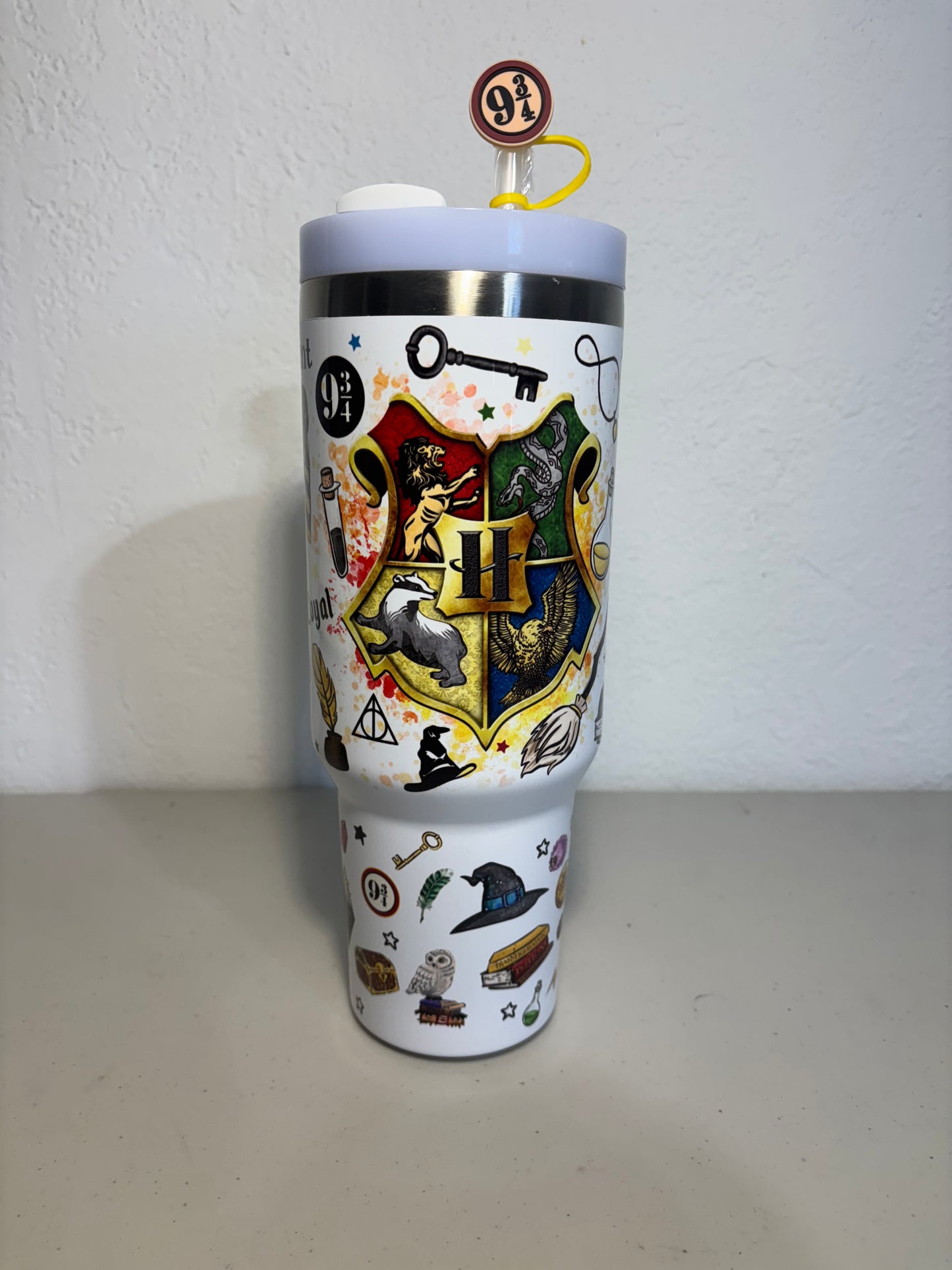 Harry Potter 40oz Tumbler Cup
