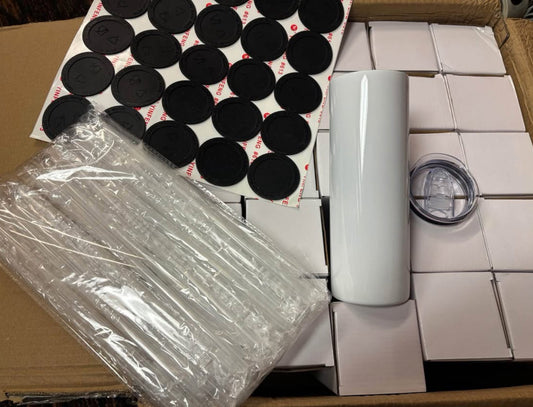 20oz Sublimation Tumblers