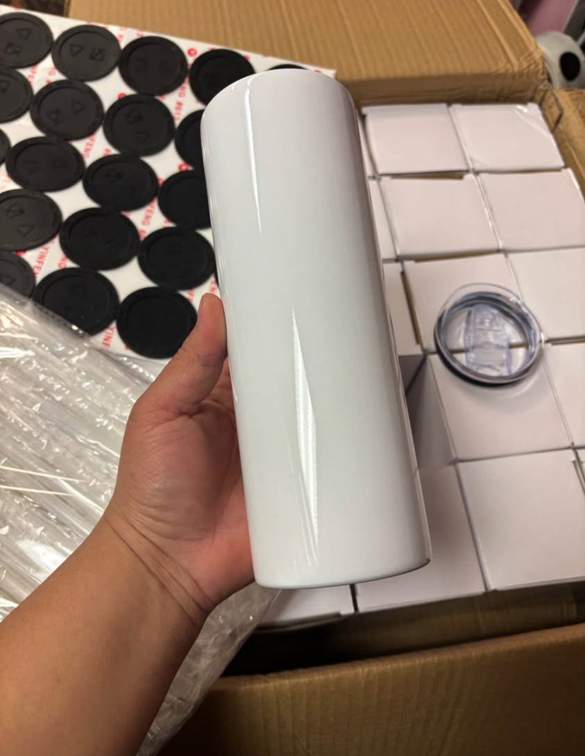 20oz Sublimation Tumblers