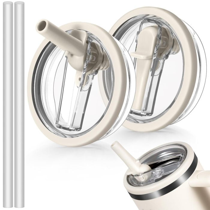 40oz Flip top replacement spillproof LID