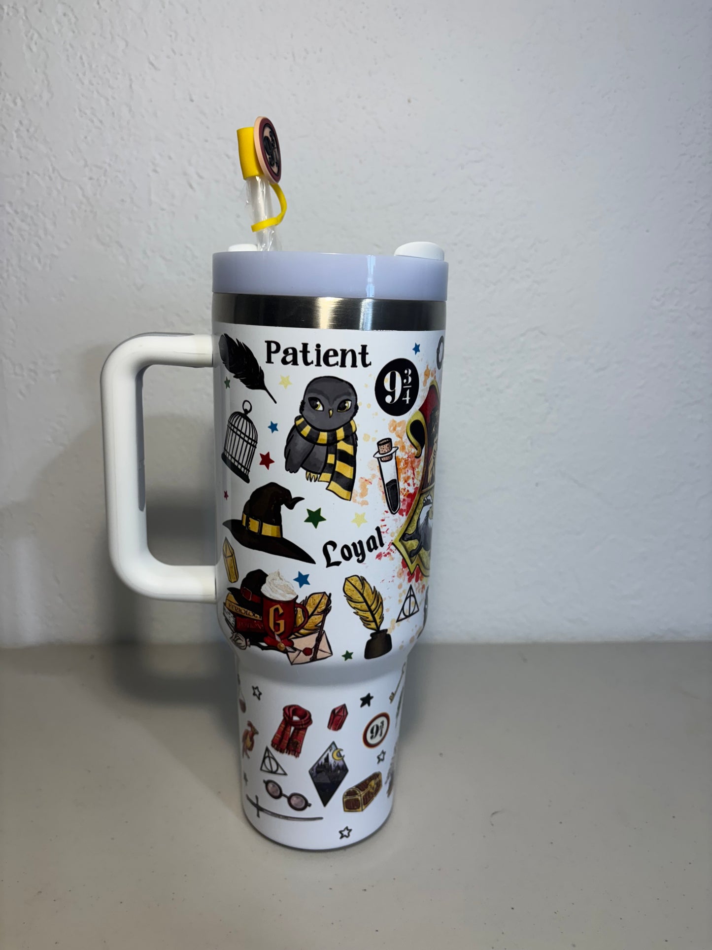 Harry Potter 40oz Tumbler Cup