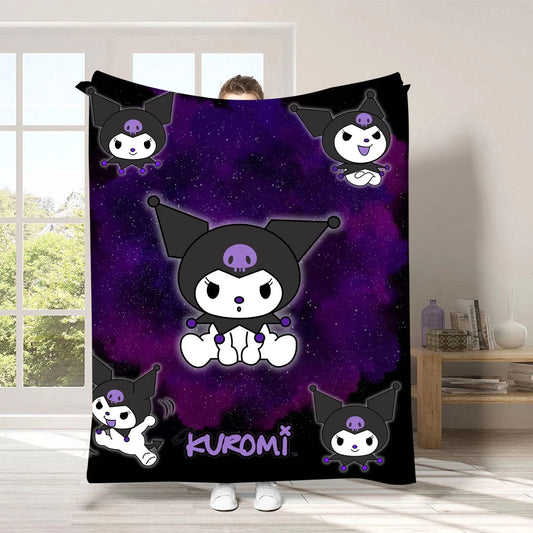 KUROMI soft Blanket