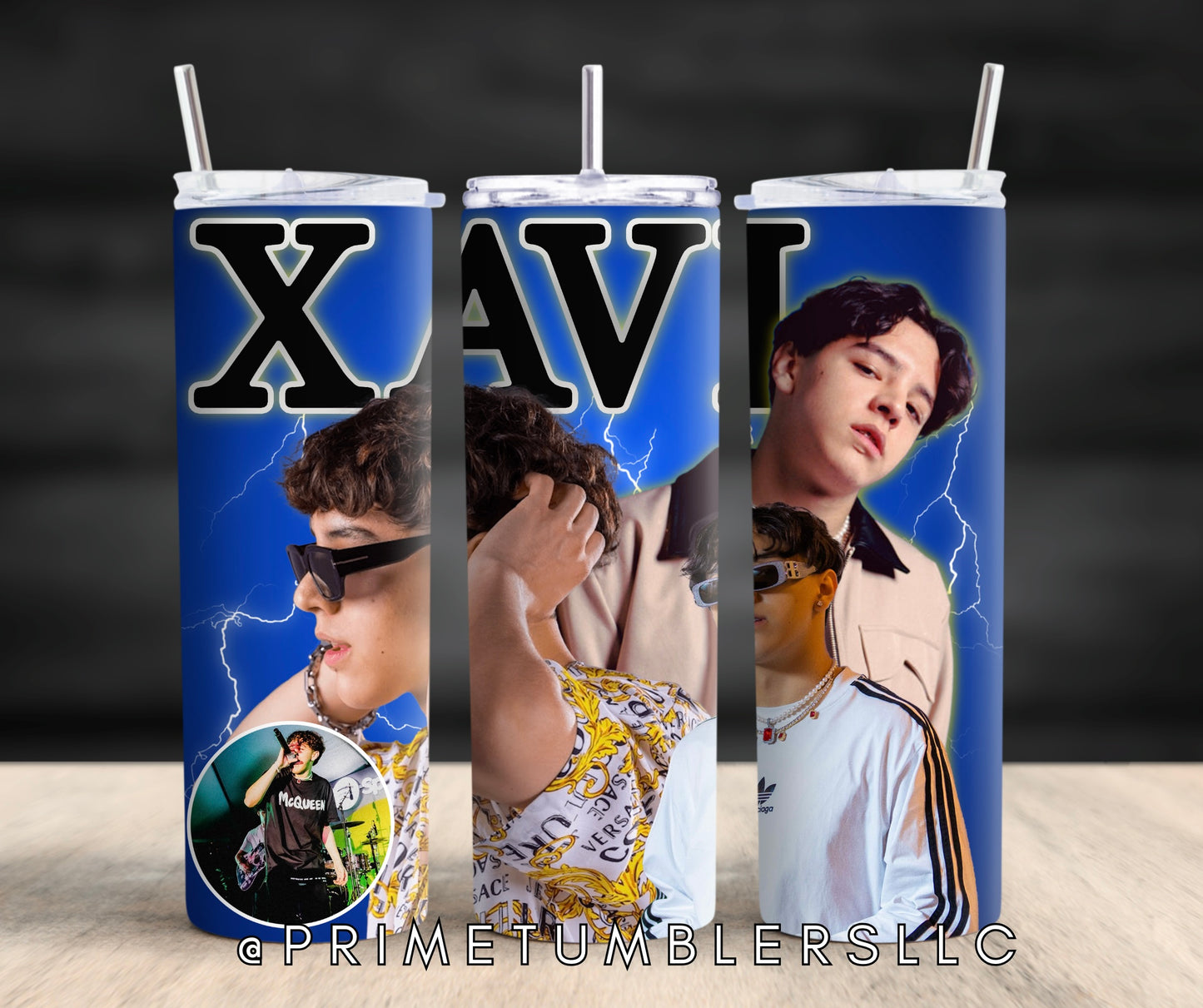 Xavi 20oz TUMBLER