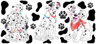 101 The Hundred and One Dalmatians by Dodie Smith 16oz UVDTF cup wrap, ready to apply STICKERS dogs puppies villain Cruella De Vil